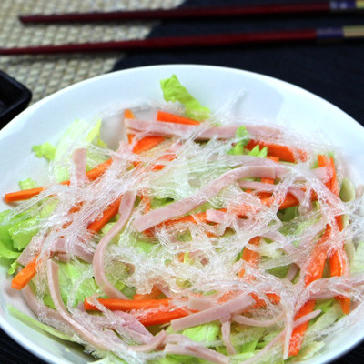 Entrantes y Ensaladas