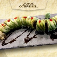 【136】Caterpie roll
