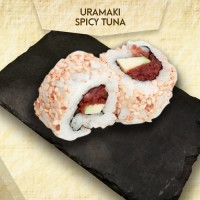 【140】Spicy tuna