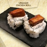 【135】Chicken roll