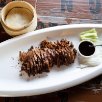 【38】Pato crujiente de beijing