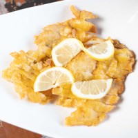 【30】Pollo con salsa de limón