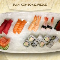 【120】Sushi combo