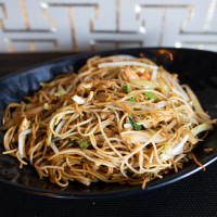 【59】Tallarines especiales de la casa