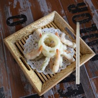 【9】Tempura japonesa