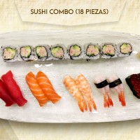 【119】Sushi combo
