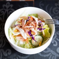 【1】Ensalada de la casa