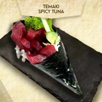 【134】Spicy tuna