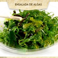 【101】Ensalada de algas
