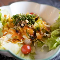 【2】Ensalada thailandesa
