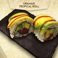 【145】Tropical roll