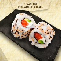【138】Philadelfia roll