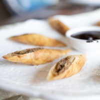 【5】Rollitos de pato