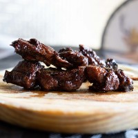 【15】Pincho de mongolia