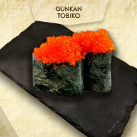 【148】Gunkan tobiko