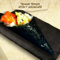 【132】Tenshi atún y aguacate