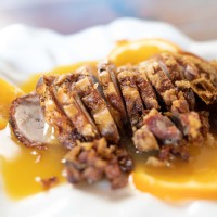 【41】Pato a la naranja