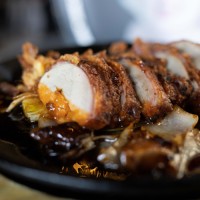 【40】Pato al bourbon