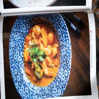 【28】Pollo con albahaca