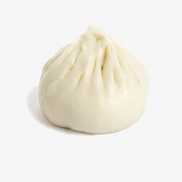 【11】Empanada de carne y verdura al vapor