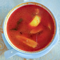【22】Sopa de tum-yam