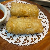 【7】Rollito de primavera vietnamita