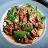 【76】Ternera a la pimienta negra