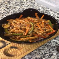 【35】Cerdo picante estilo coreano