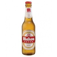 Cerveza Mahou