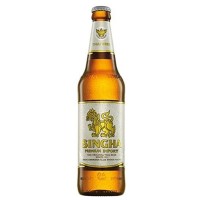 Cerveza Singha