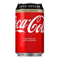 【0】Coca Cola Zero Zero