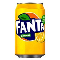 【0】Fanta Limon
