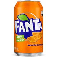 【0】Fanta Naranja