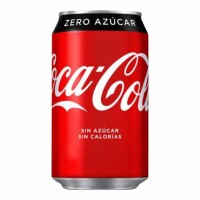 【0】Coca Cola Zero