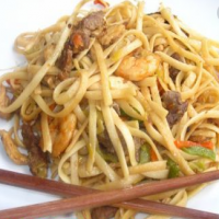 【58】Tallarines vietnamitas