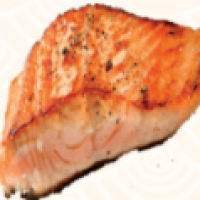 【42】Salmón a la plancha