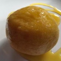 【0】Helado Frito  Chocolate