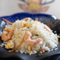 【64】Arroz frito con gambas