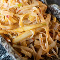 【55】Fideos de arroz thai